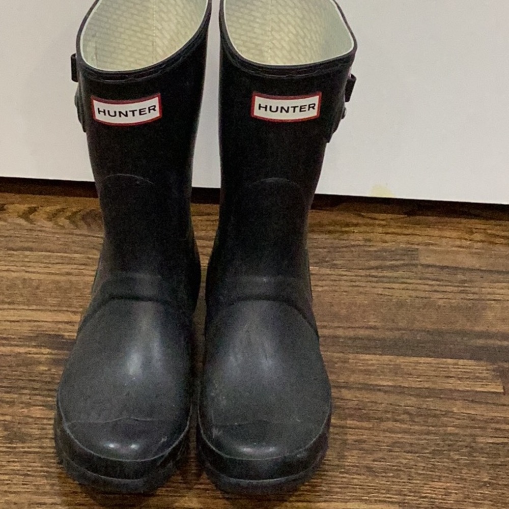 Womens Hunter Original Short Rain Boot